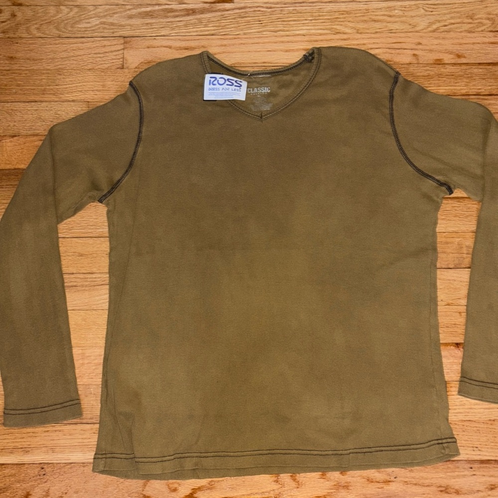 New Classic Edition Warm Long Sleeve